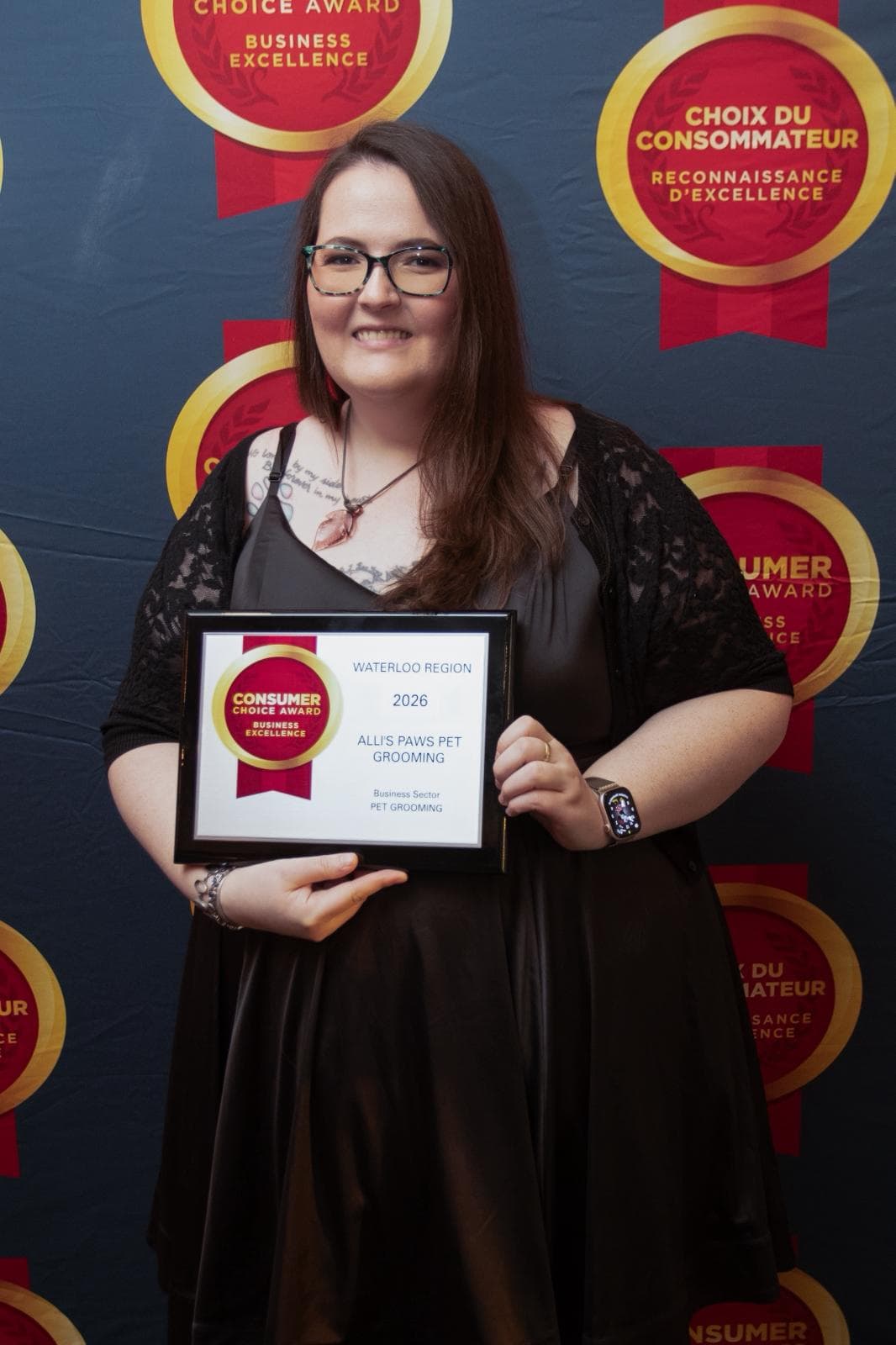 Allison Miller Grooming